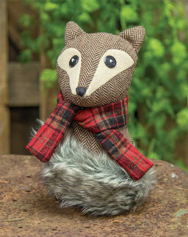 Fox Sitter - The Fox Decor
